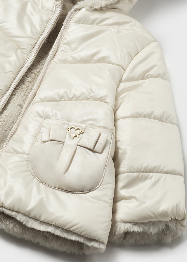 Abrigo 2480 color 42 piedra