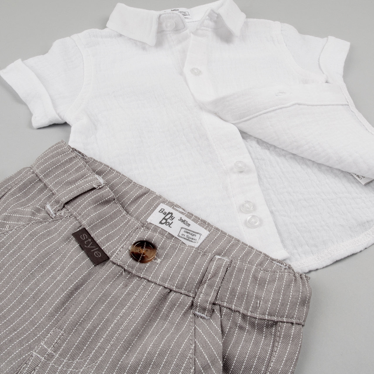 Conjunto tres piezas