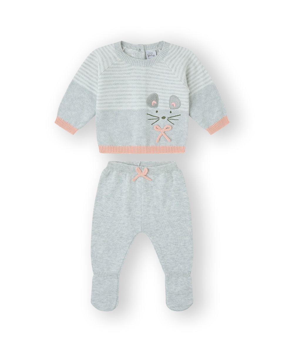 Conjunto hilo perlé 25110574 98