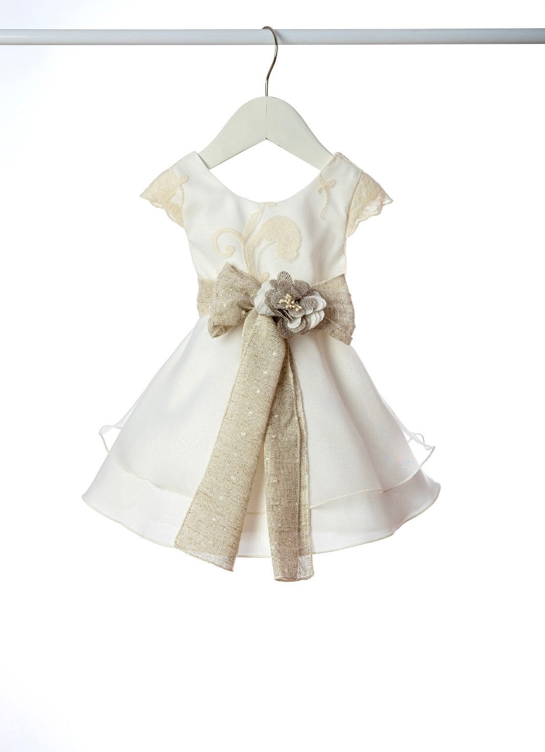 Vestido ceremonia y bautizo