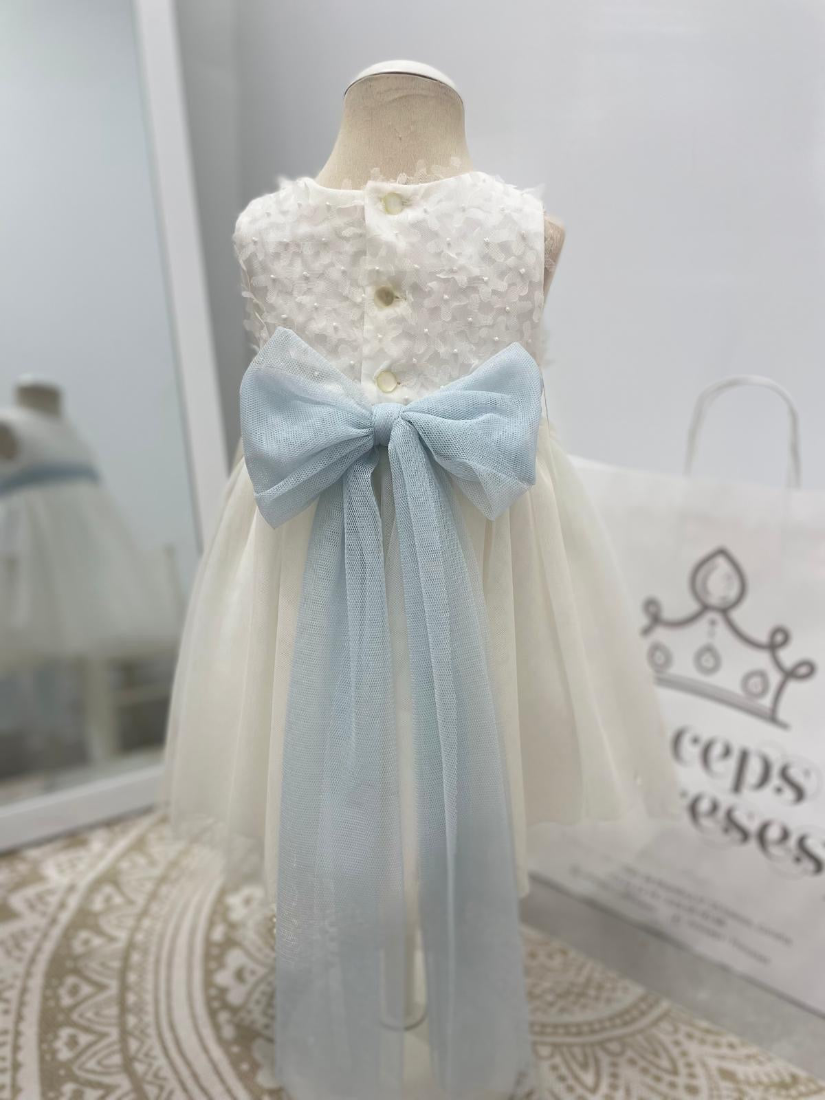 Vestido ceremonia y bautizo