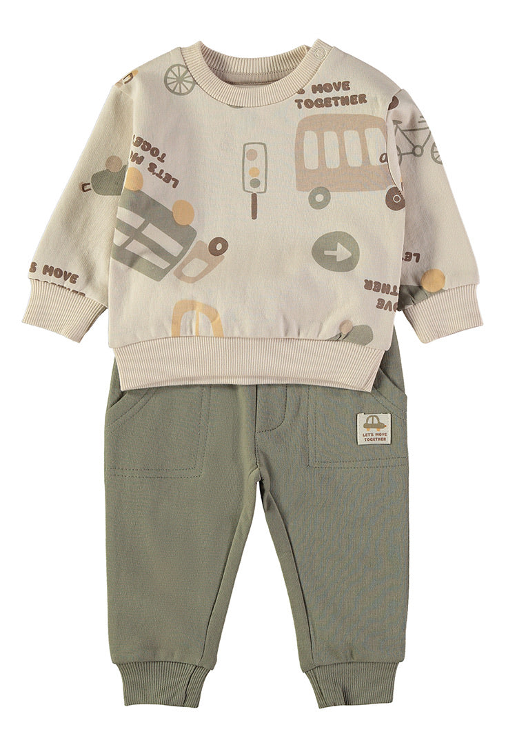 Conjunto 2p 262004