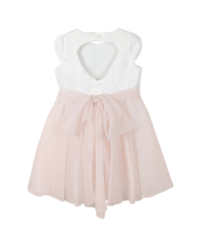 Vestido 612407 color rosa