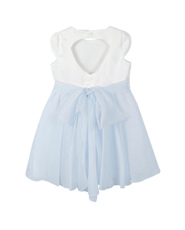 Vestido 612407 color azul.