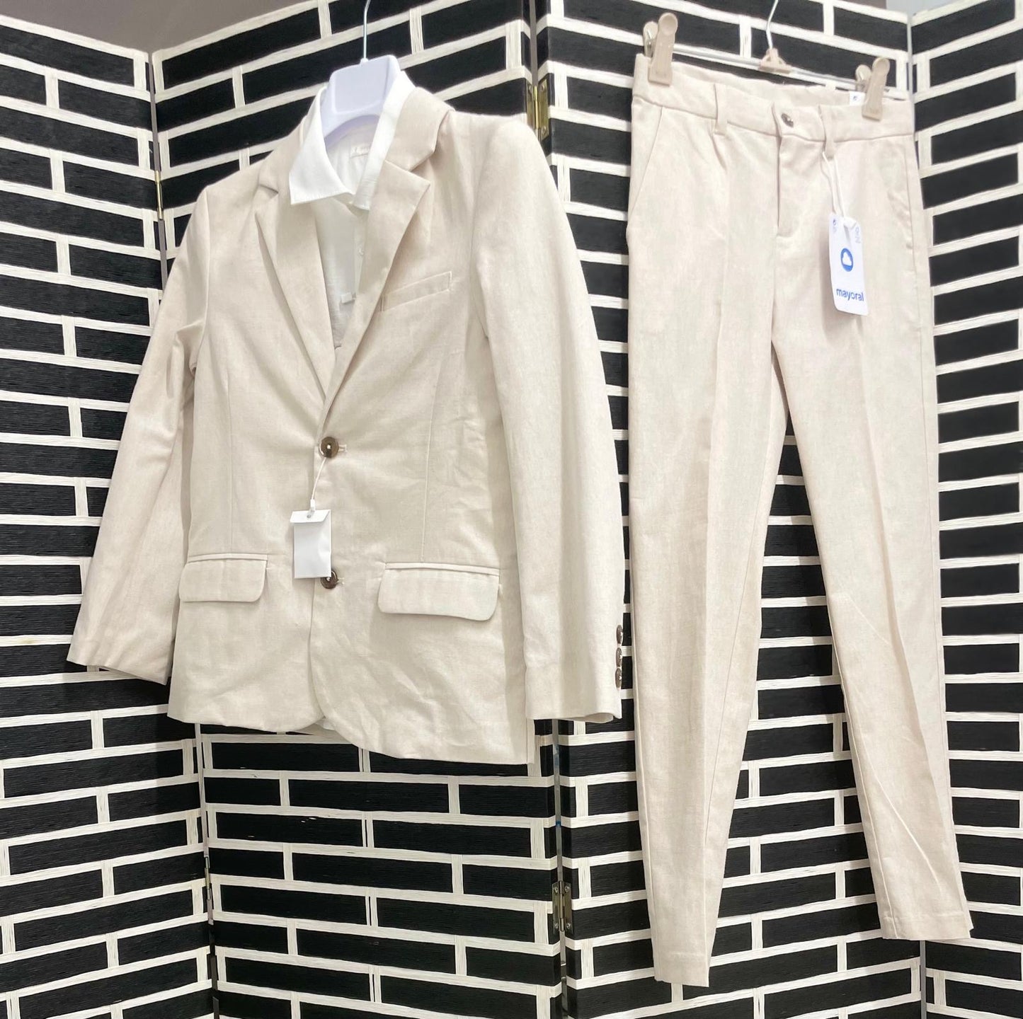 Conjunto 3p americana