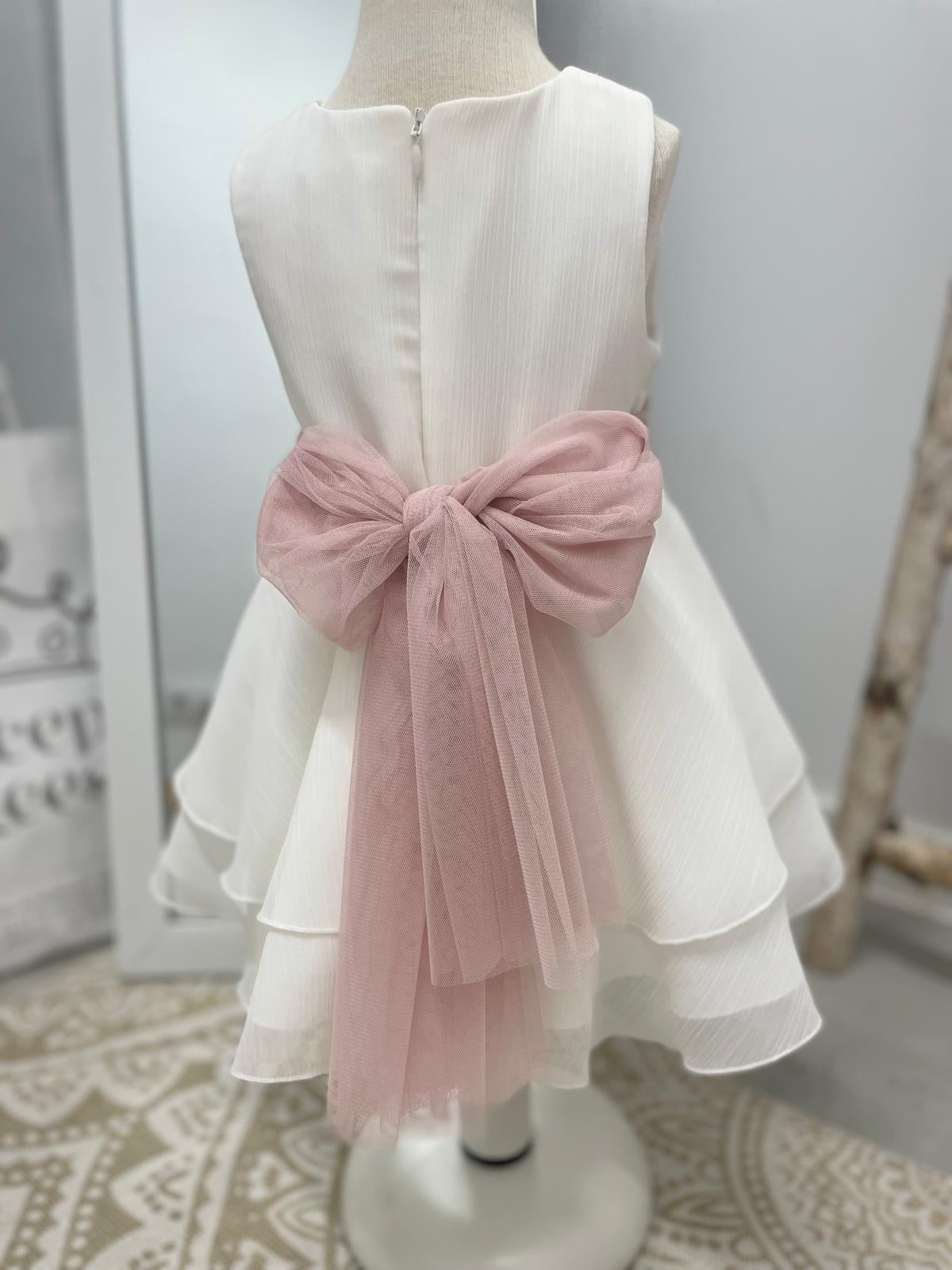 Vestido bautizo y ceremonia