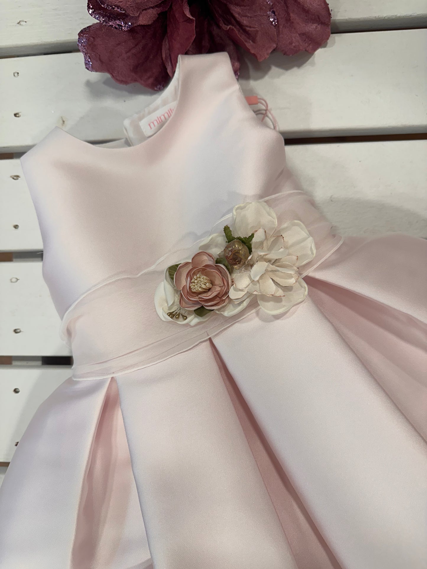 Vestido Rosa 276