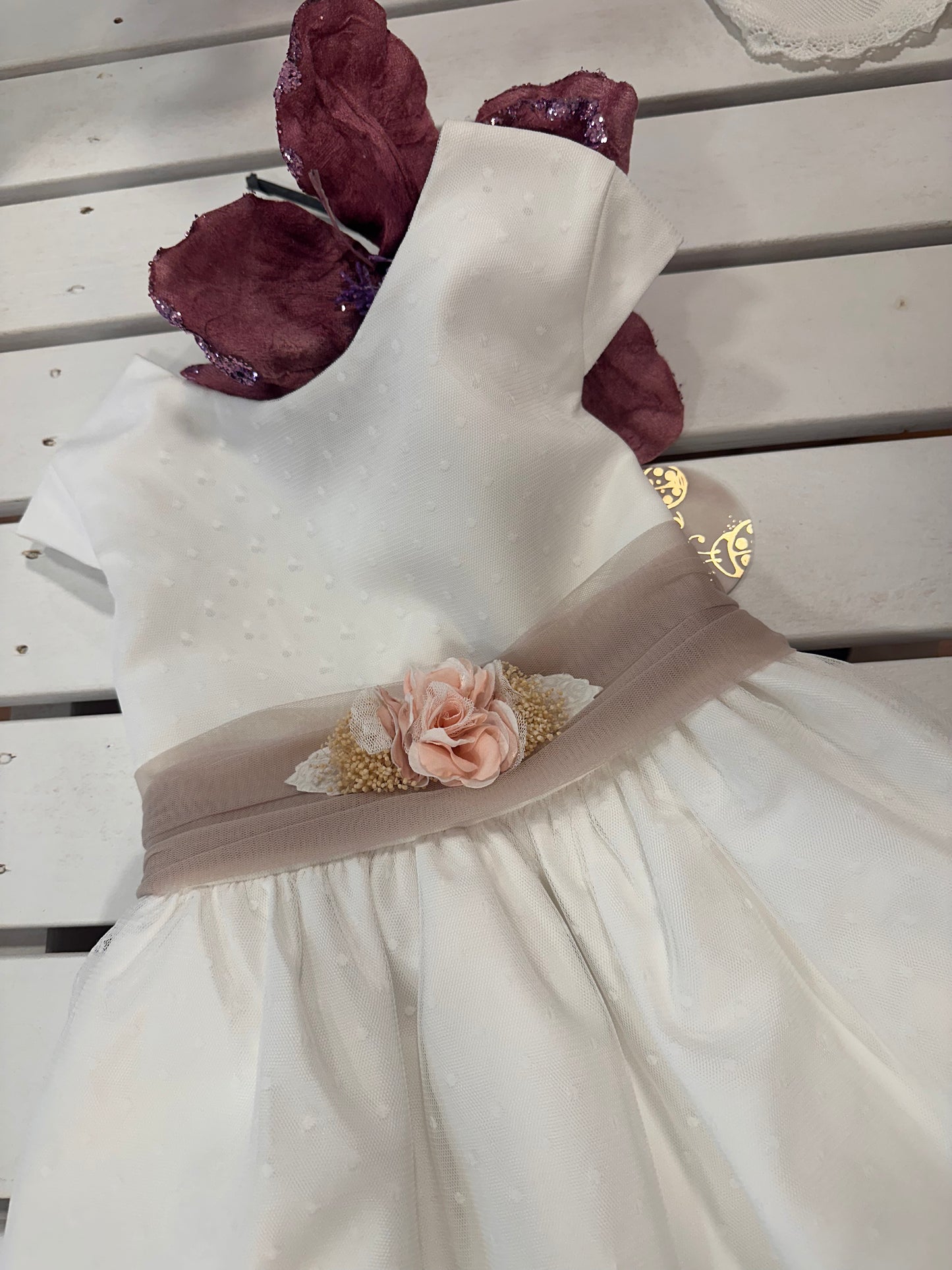 VESTIDO CEREMONIA