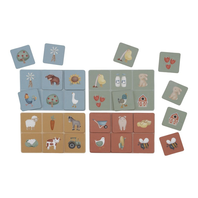 LOTTO PEQUEÑA GRANJA