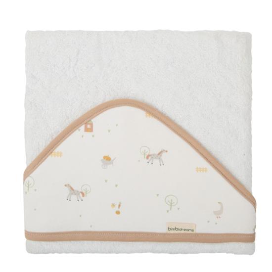 CAPA DE BAÑO BIMBIDREAMS