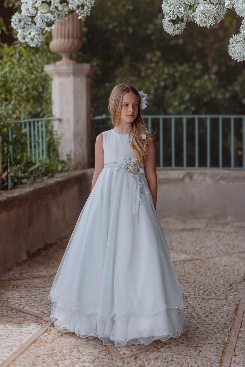 VESTIDO COMUNIÓN.