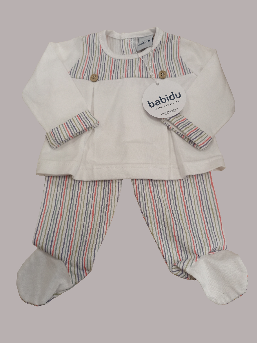 Conjunto primera puesta 50215