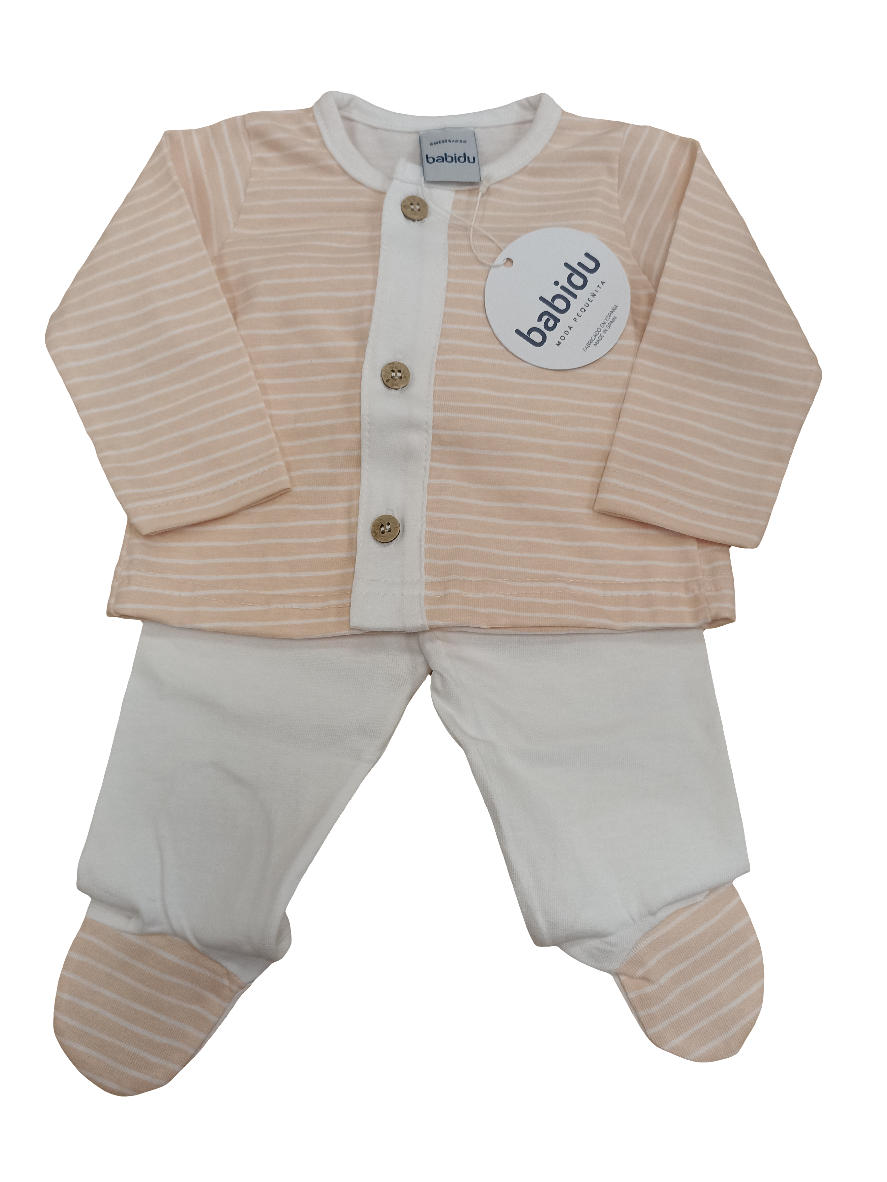 Conjunto primera puesta 54211