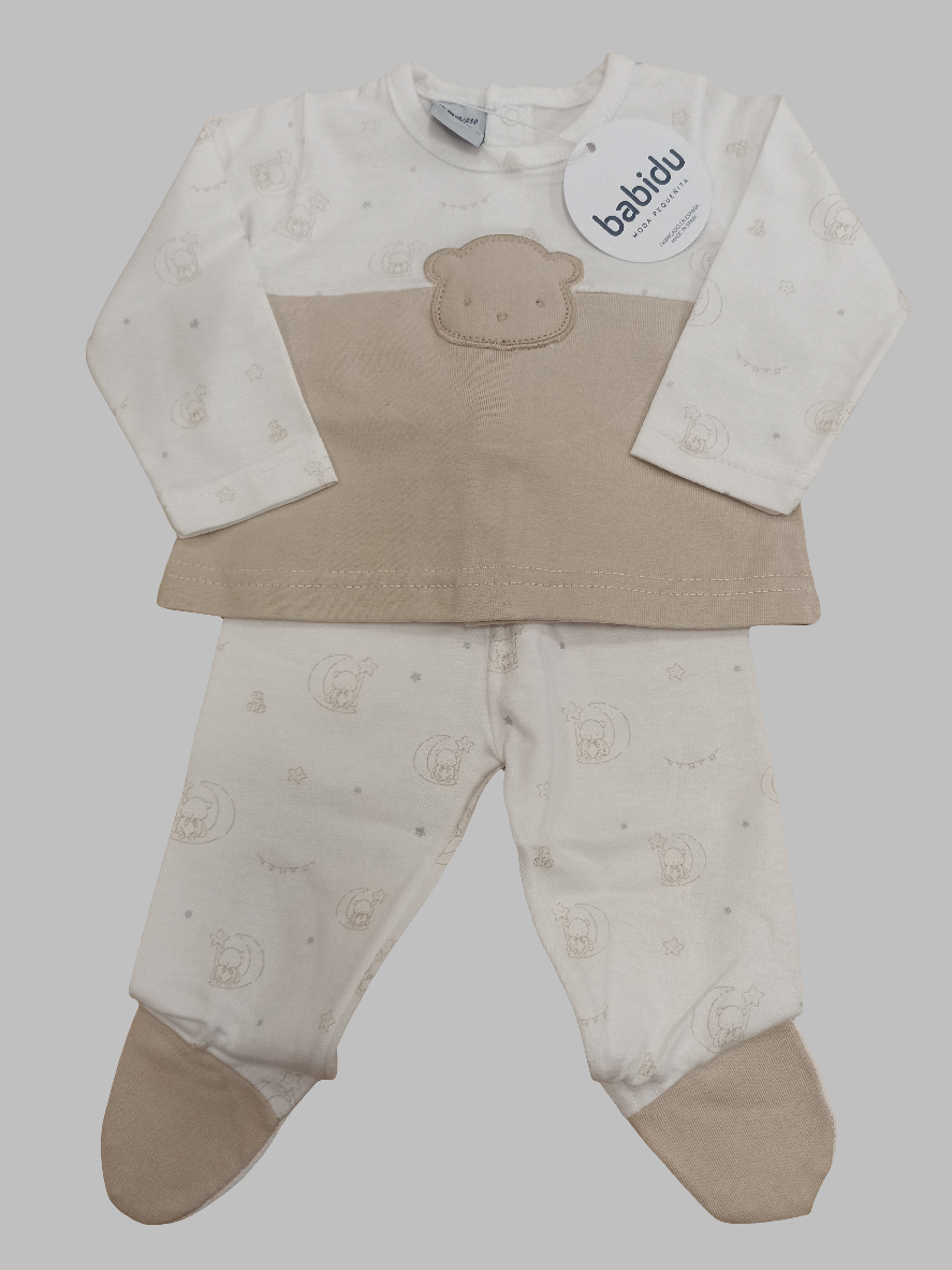 Conjunto primera puesta 50212 camel