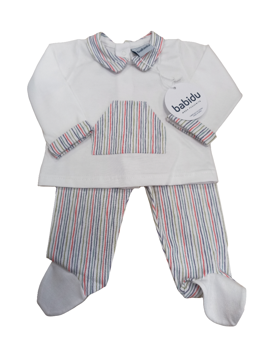 Conjunto primera puesta 52215