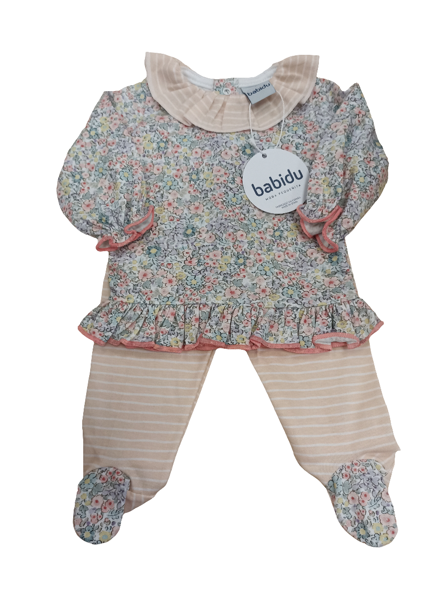 Conjunto primera puesta 53211