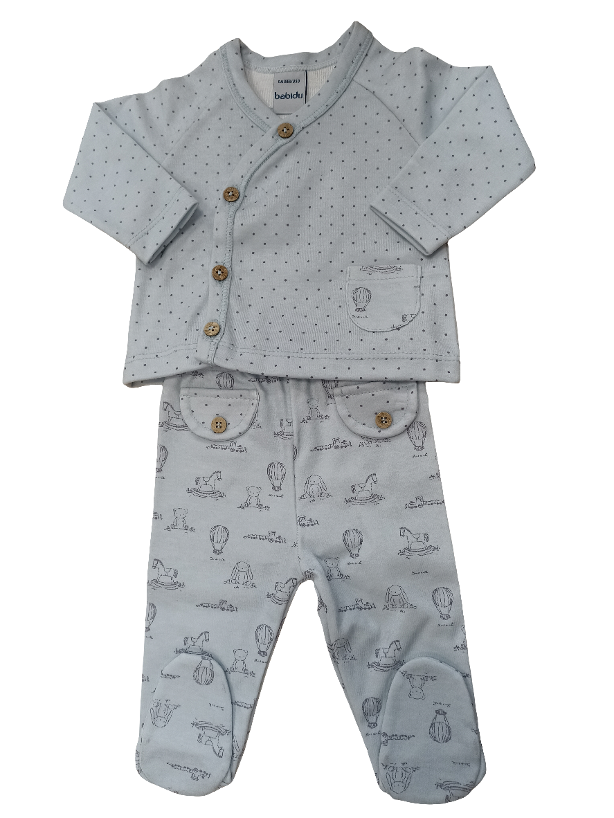 Primera puesta 54184 celeste