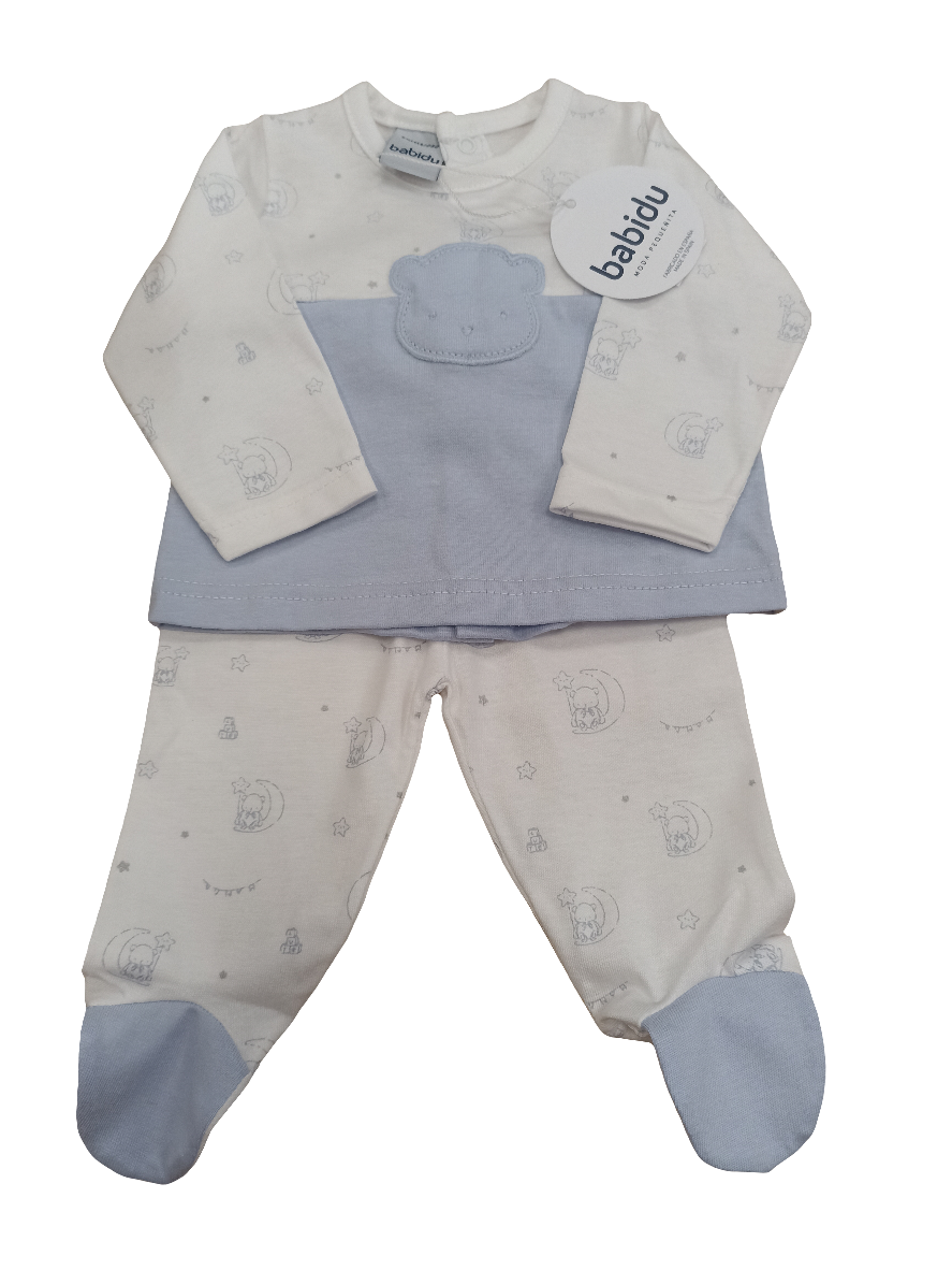 Conjunto primera puesta 50212