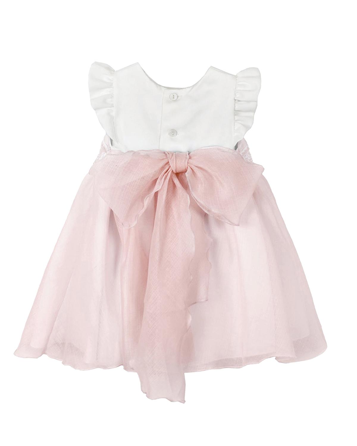 Vestido 612107 color rosa 0002