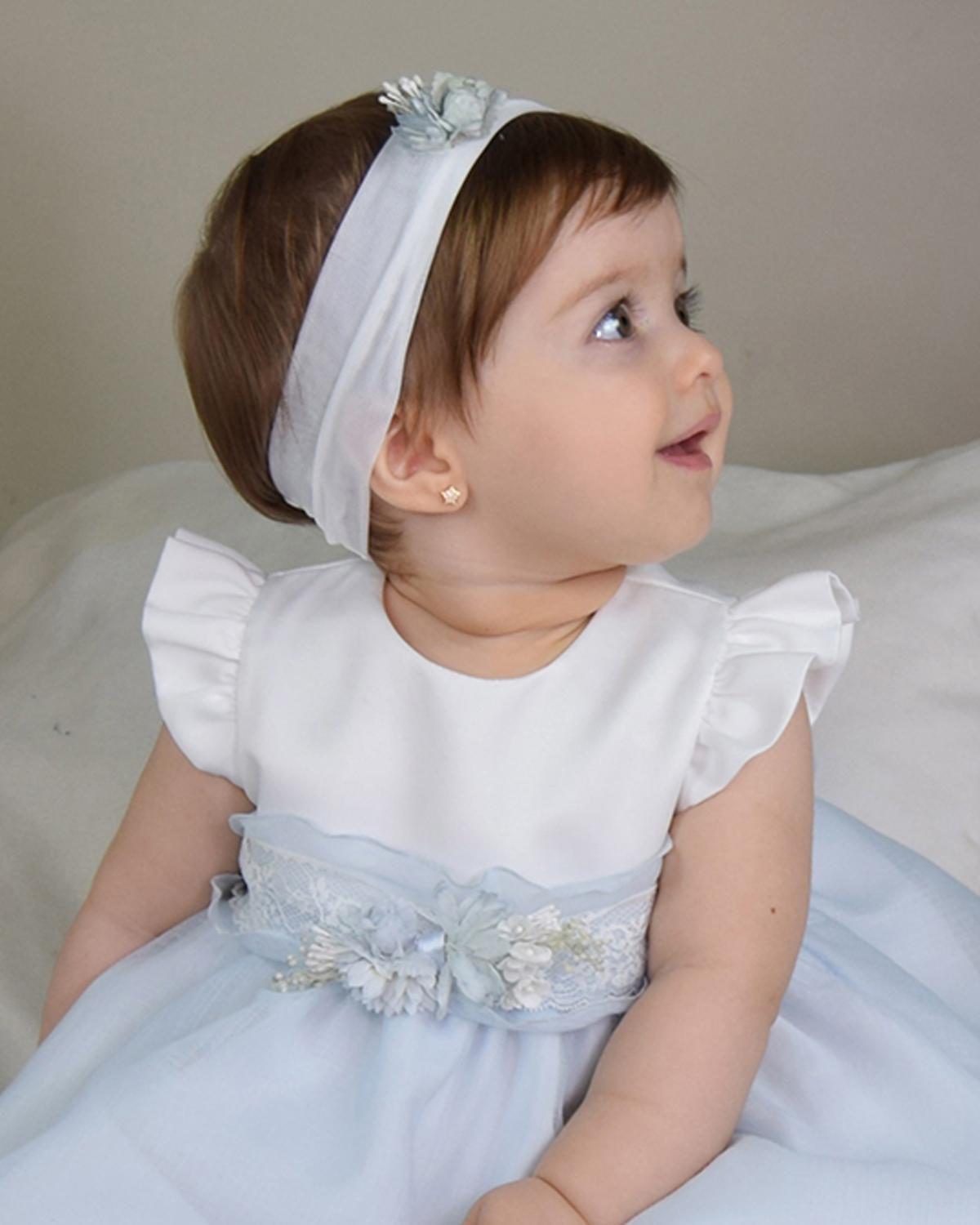 Vestido 612107 color azul 0003