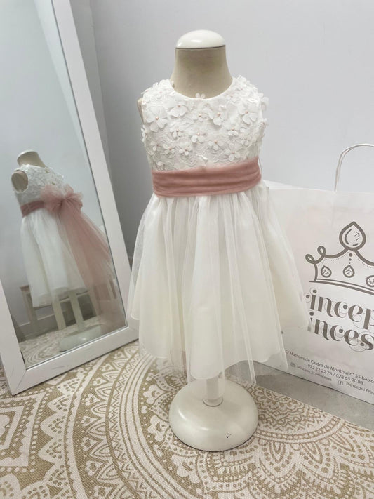 Vestido ceremonia y bautizo