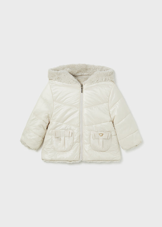 Abrigo 2480 color 42 piedra