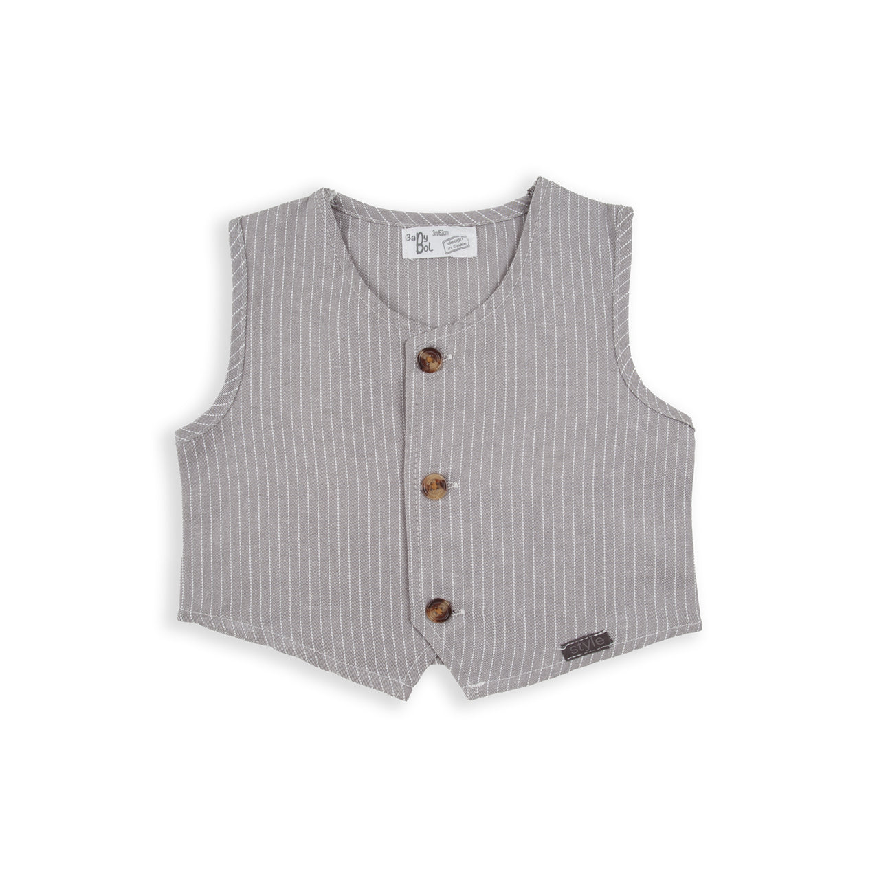 Conjunto tres piezas