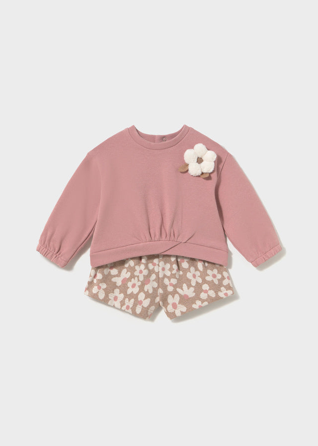 Jersey y pantalón 2201