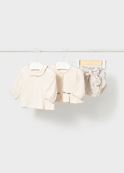 Conjunto short