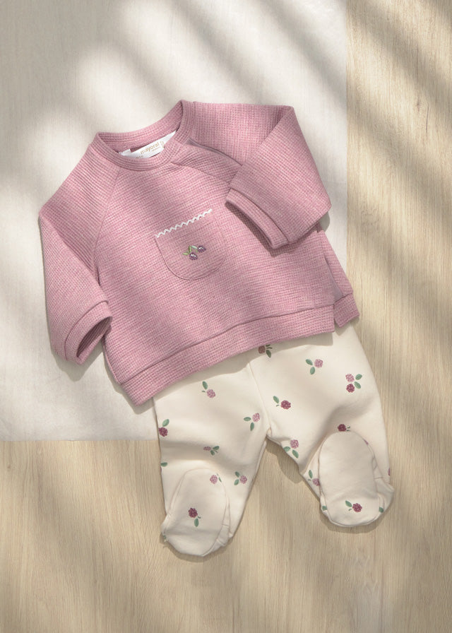 Conjunto polaina 2514