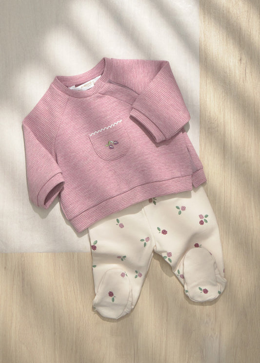 Conjunto polaina 2514