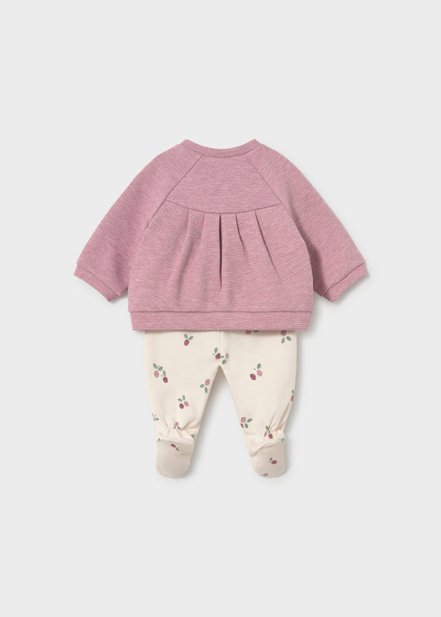 Conjunto polaina 2514