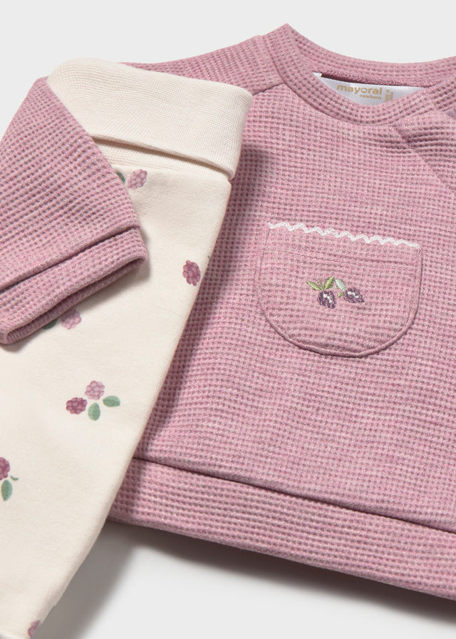 Conjunto polaina 2514