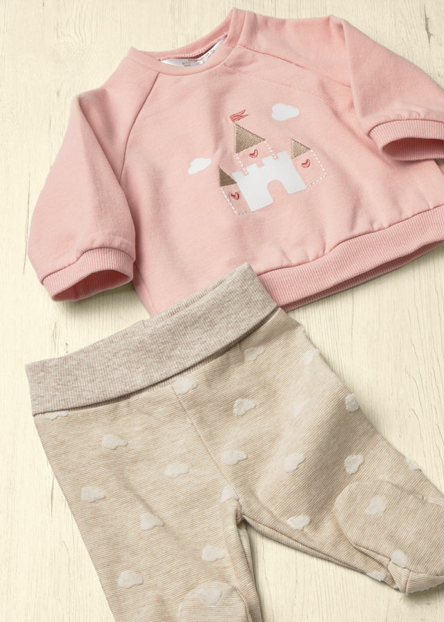 Conjunto polaina 2514