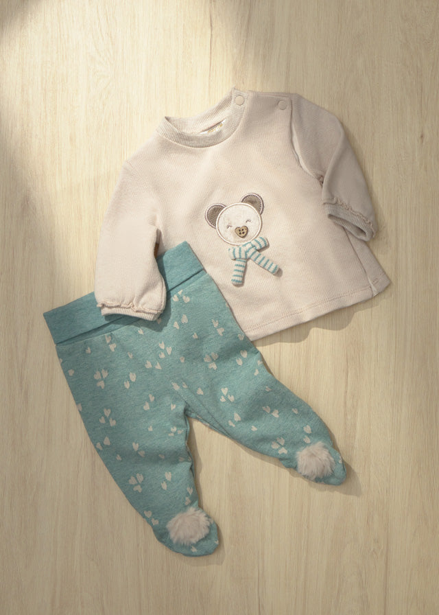 Conjunto polaina 2515