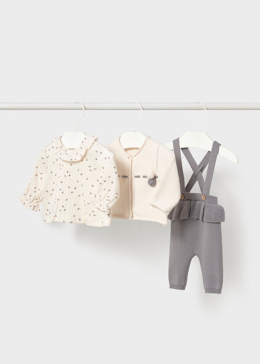 Conjunto tres piezas 2516-34