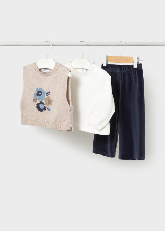 Conjunto 2p 2556