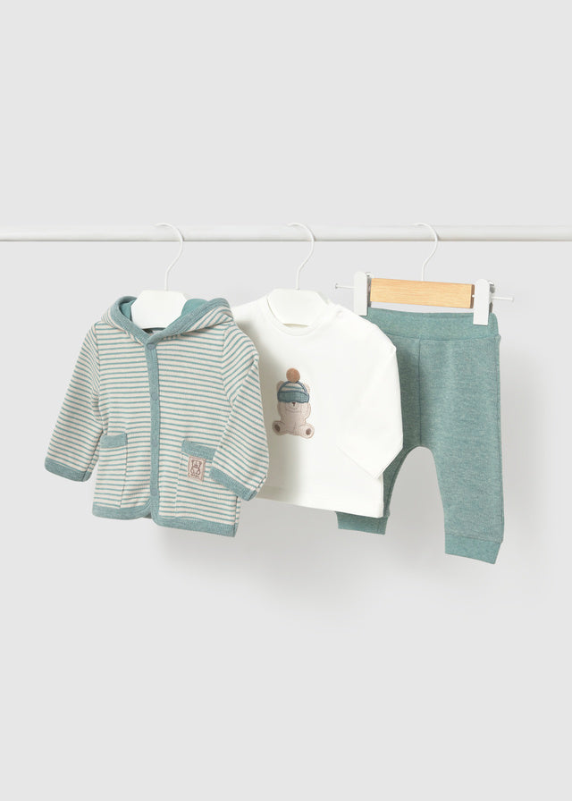 Conjunto tres piezas 2668-27