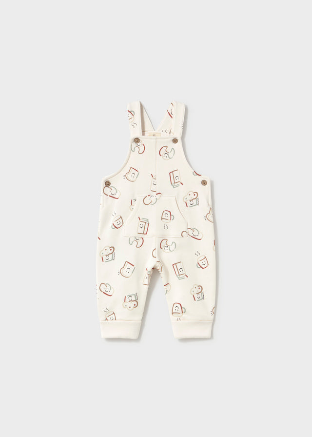 Peto unisex algodón orgánico 2676-52