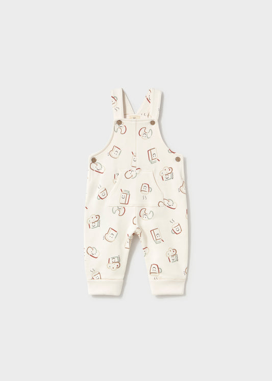Peto unisex algodón orgánico 2676-52