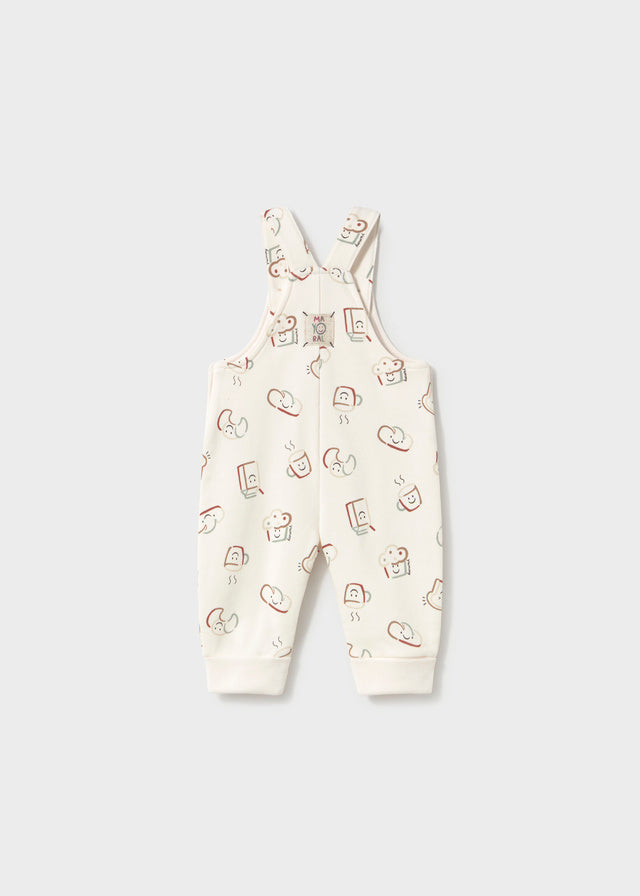 Peto unisex algodón orgánico 2676-52