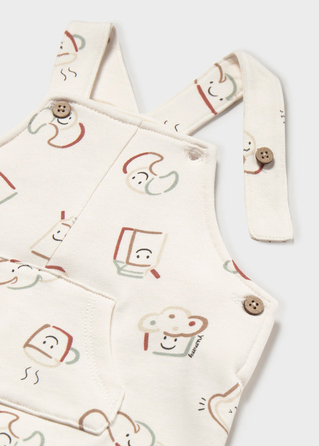 Peto unisex algodón orgánico 2676-52
