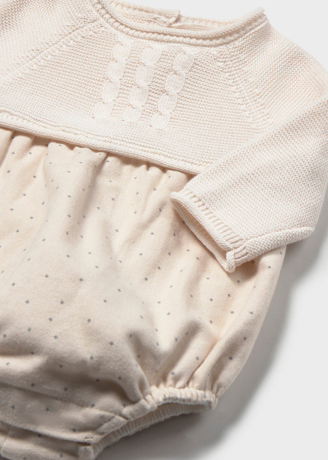 Peto mayoral Newborn  2681