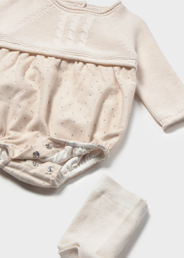Peto mayoral Newborn  2681
