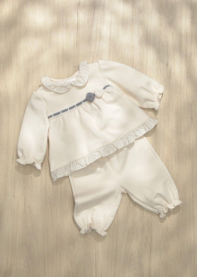 Conjunto polaina 2756