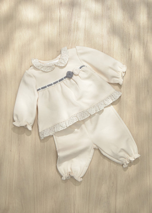 Conjunto polaina 2756