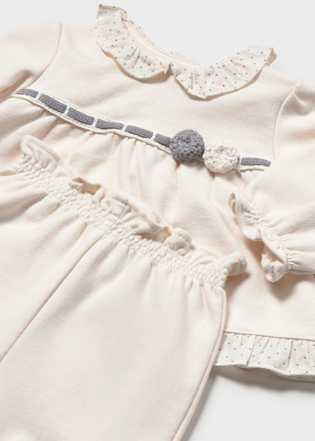 Conjunto polaina 2756