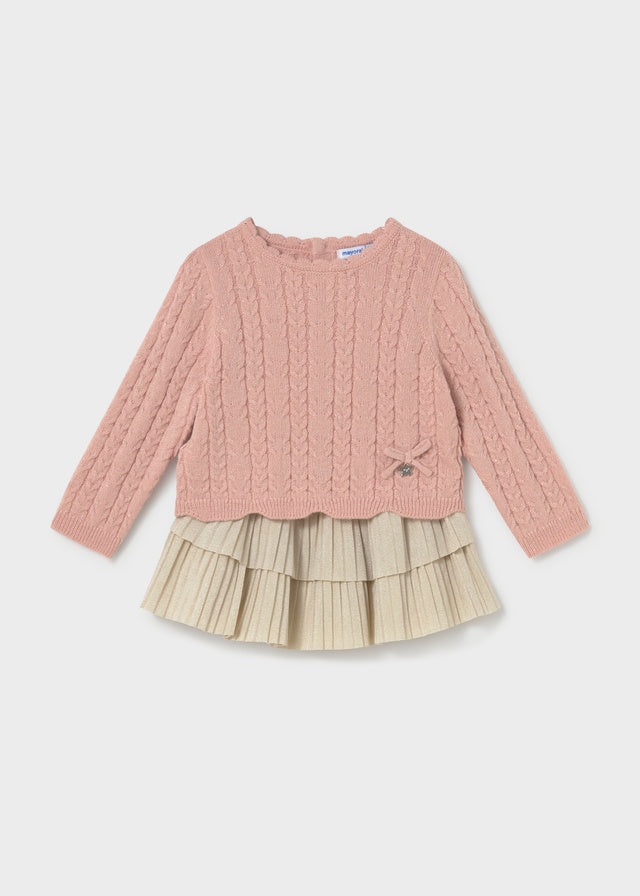 Jersey y faldita 2955
