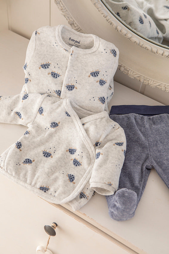 Conjunto polaina tundosado 260015 (copia)