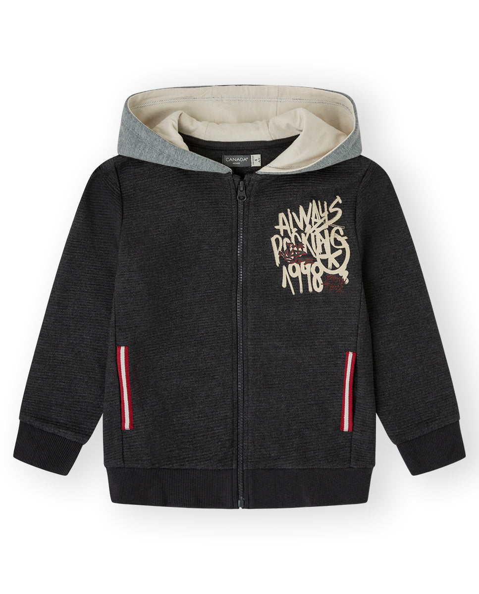 SUDADERA NIÑO